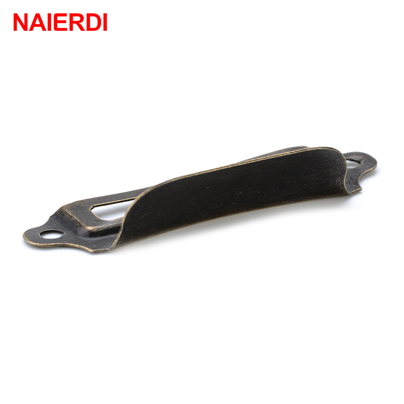 10PCS NAIERDI Antike Box Label – Furniture Hardware Names Bewertung und Preis