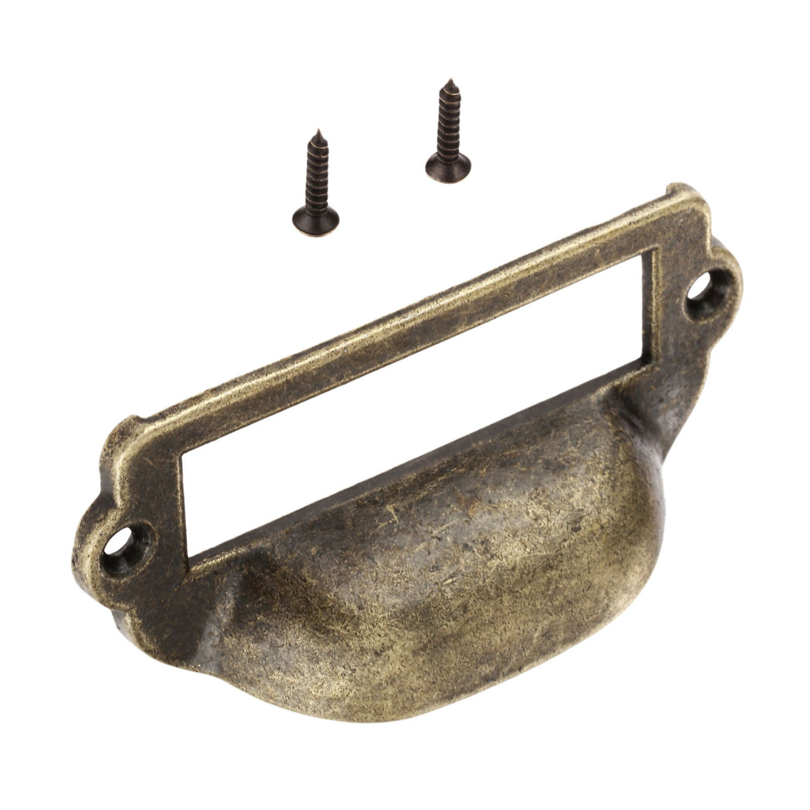 82x40mm Zink Legierung Antike  – Furniture Hardware Names Bewertung und Preis