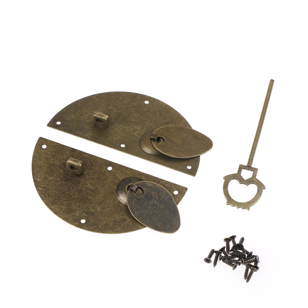 1 Set Möbelbeschläge im chines – Furniture Hardware Lock Bewertung und Preis