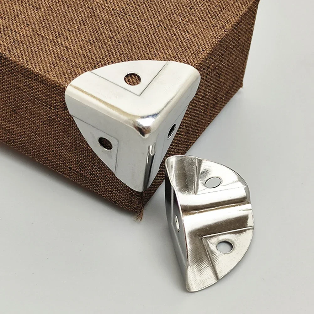 4/8/12pc Metall Box Eckenschut – Furniture Hardware Decorative Bewertung und Preis