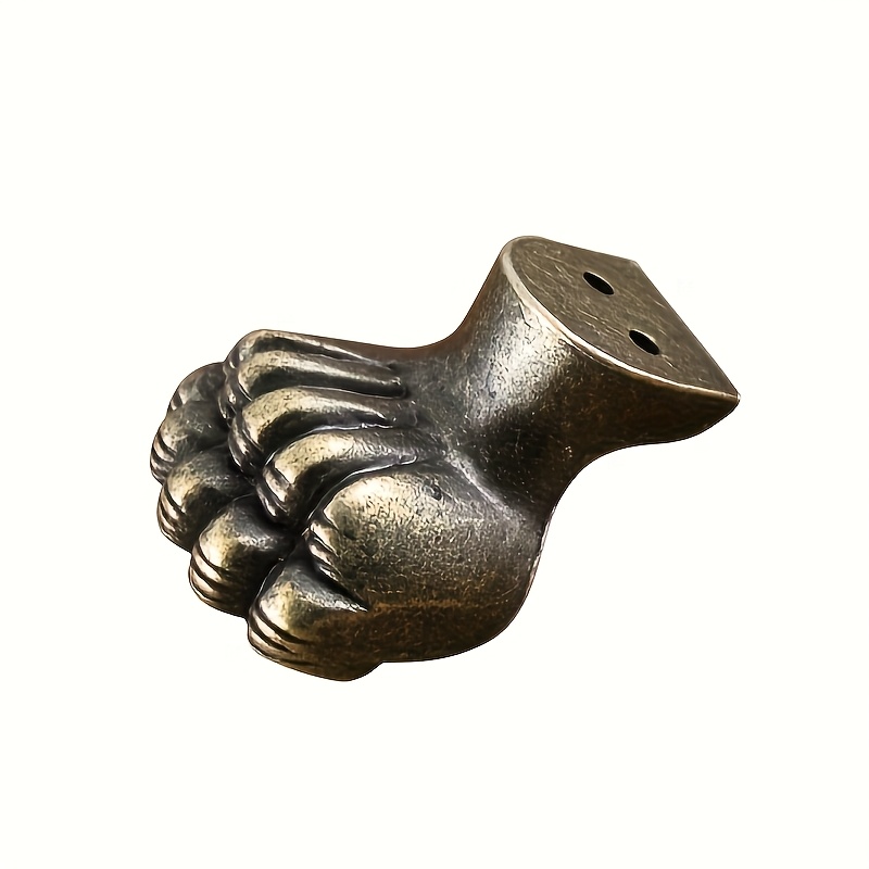 8 Stück antike Messing-Schmuck – Furniture Hardware Decorative Bewertung und Preis