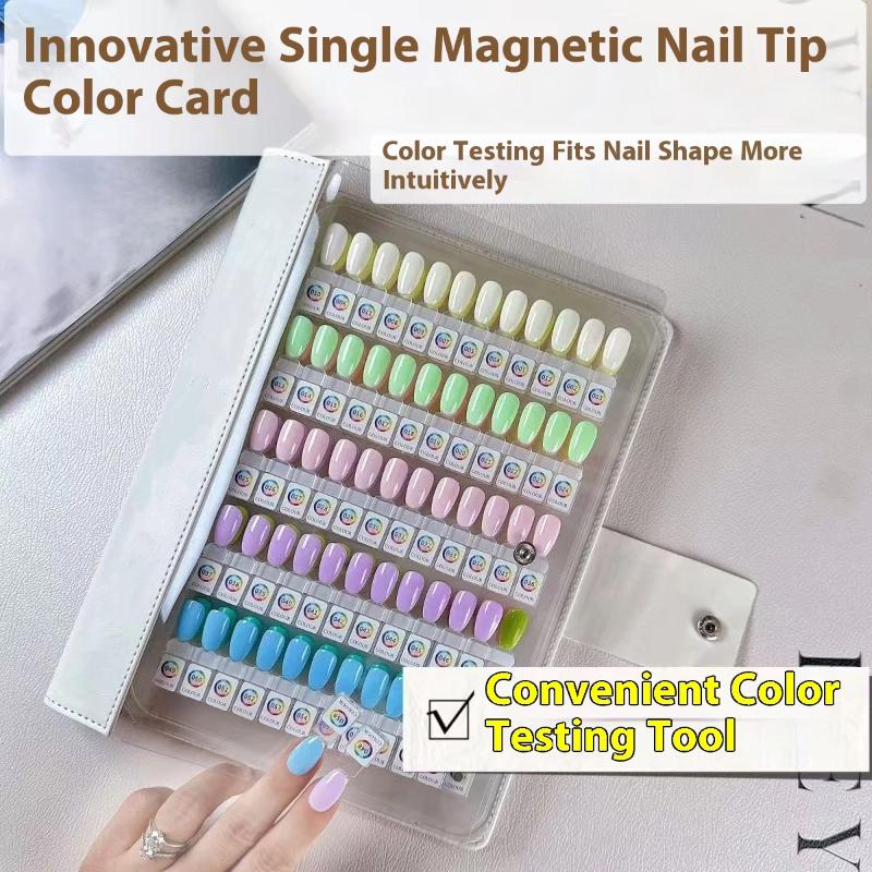 48/96/144/192 Farben Magnetisc – Furniture Hardware Nails Bewertung und Preis