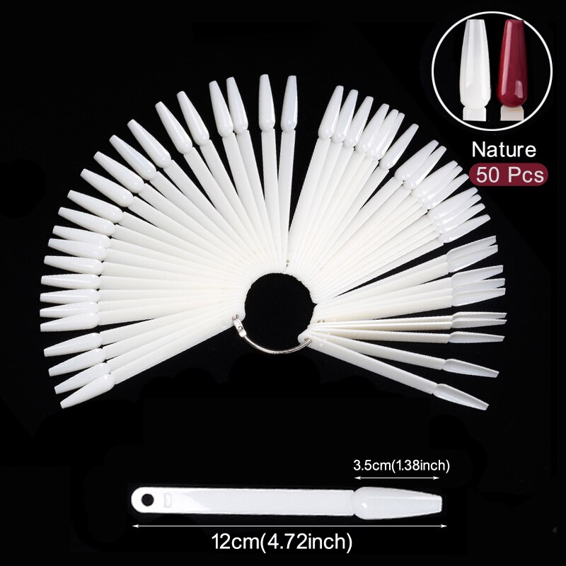 Nagel-Display-Sticks, klare na – Furniture Hardware Nails Bewertung und Preis