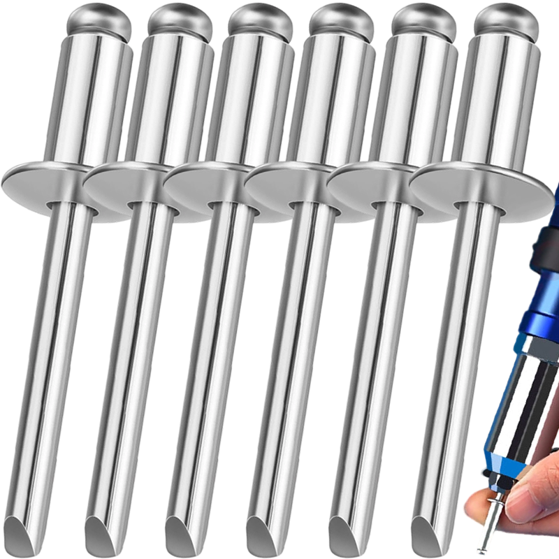 Kuppelkopf Blindnieten Alumini – Furniture Hardware Fasteners Bewertung und Preis