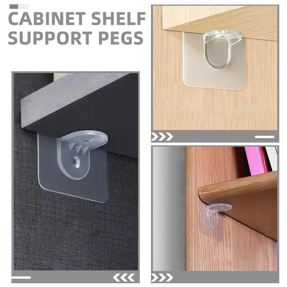 24 Stück Verstellbare Regalträ – Shelf Peg Support Bewertung und Preis