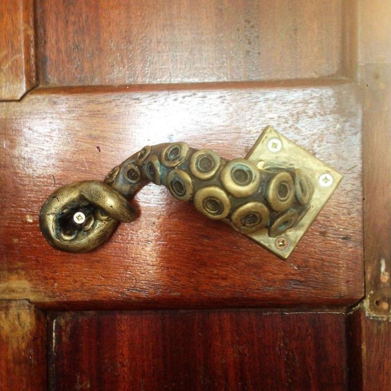 Vintage Octopus Tür knauf Tier – Furniture Hardware Suppliers Bewertung und Preis