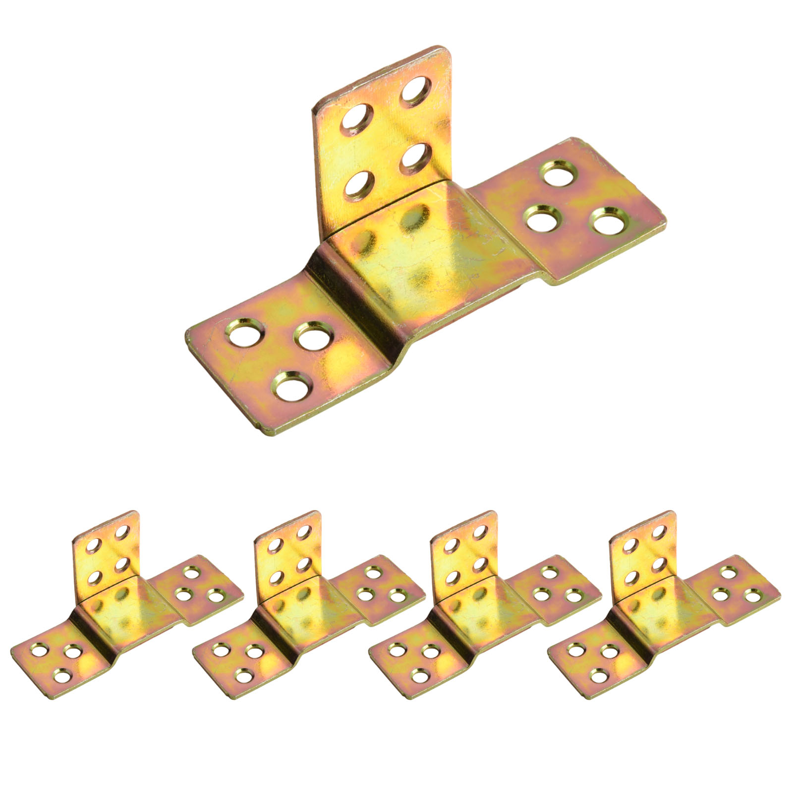 5 Stück Metall-Bettgitterhalte – Furniture Hardware Fasteners Bewertung und Preis