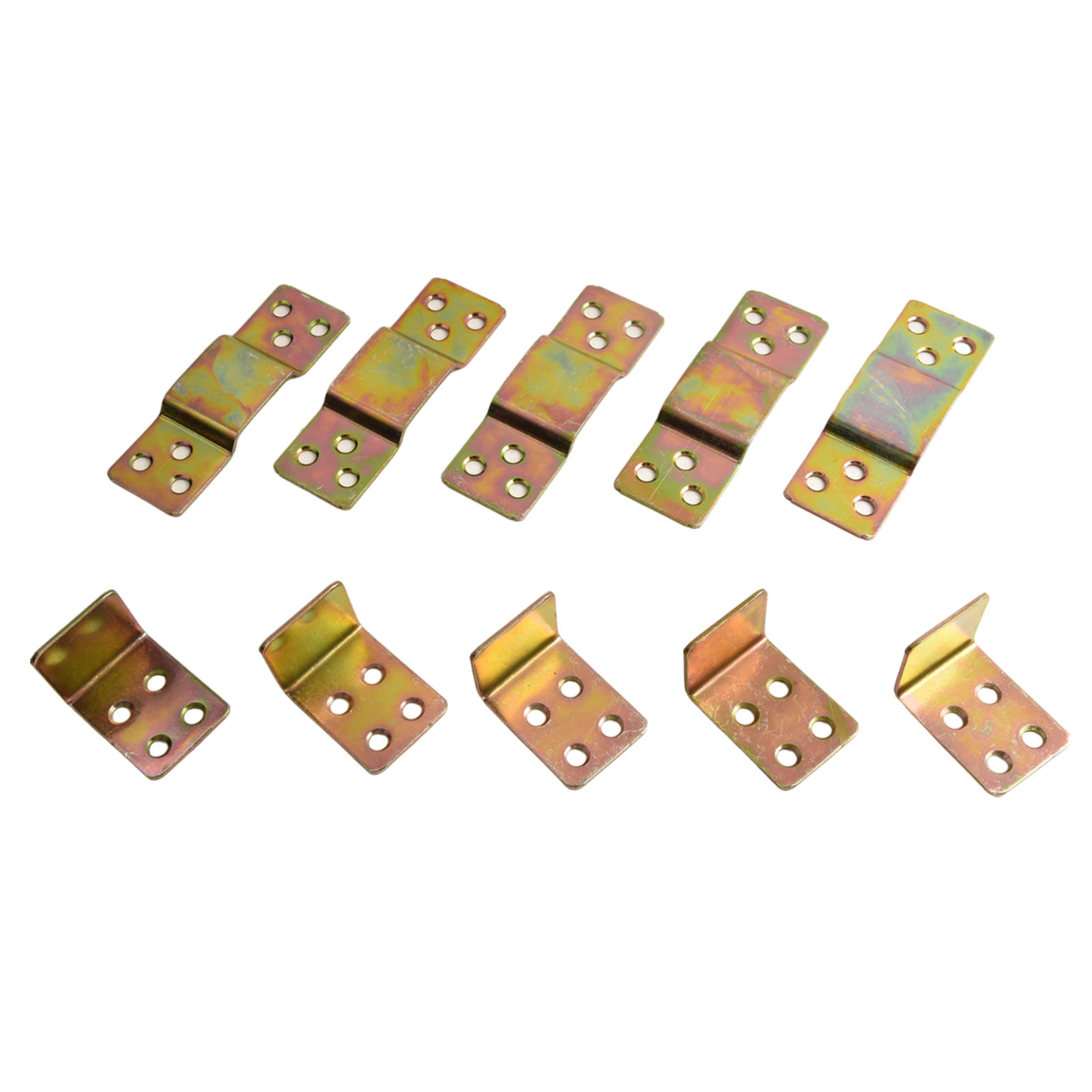 5 Stück Metall-Bettgitterhalte – Furniture Hardware Fasteners Bewertung und Preis