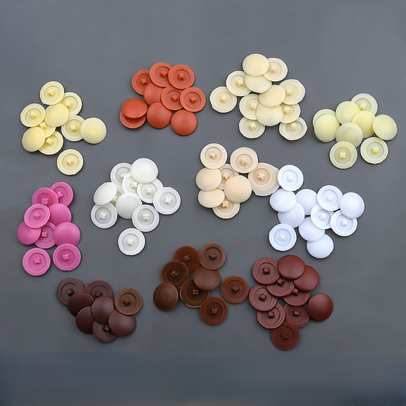 100/500/1000 Stück Kunststoff- – Furniture Hardware Decorative Bewertung und Preis
