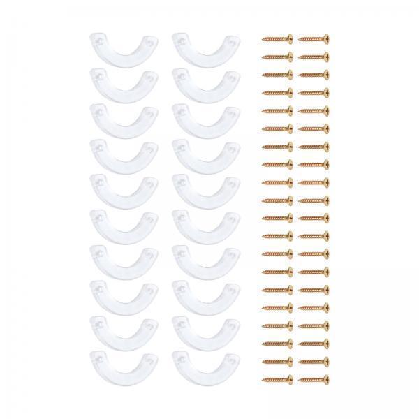 Schubladengleitschutz aus Kuns – Furniture Hardware Parts Bewertung und Preis