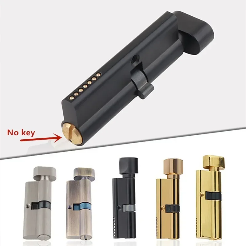 Indoor Massivholz Tür Messing  – Furniture Hardware Lock Bewertung und Preis