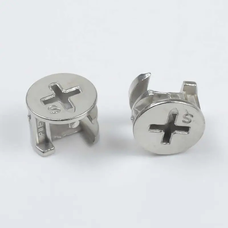 100 Stück Möbel-Drei-in-Eins-V – Furniture Hardware Fasteners Bewertung und Preis