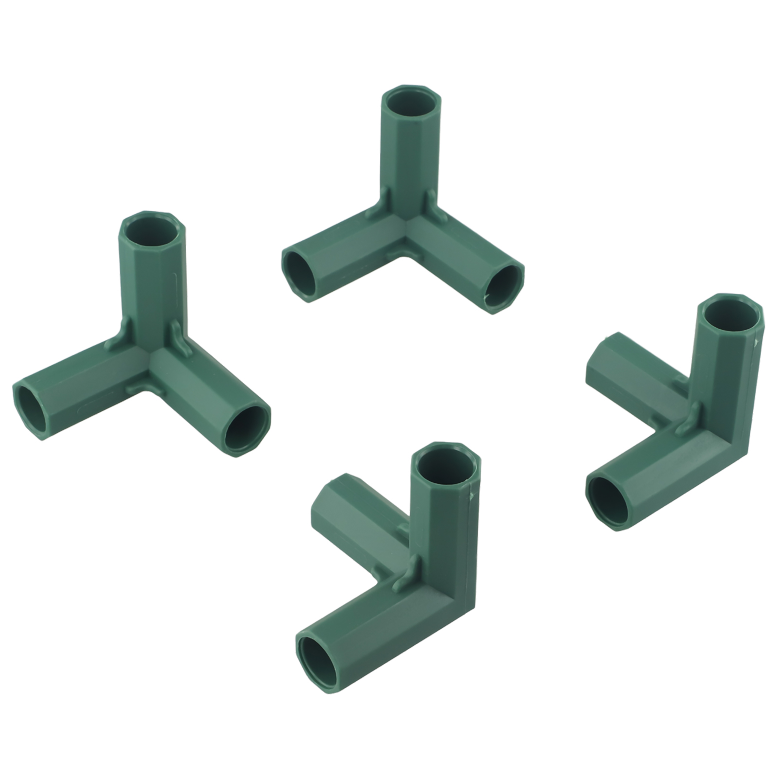 4 Stücke 16mm Kunststoff Gewäc – Joint Connector Bracket Bewertung und Preis