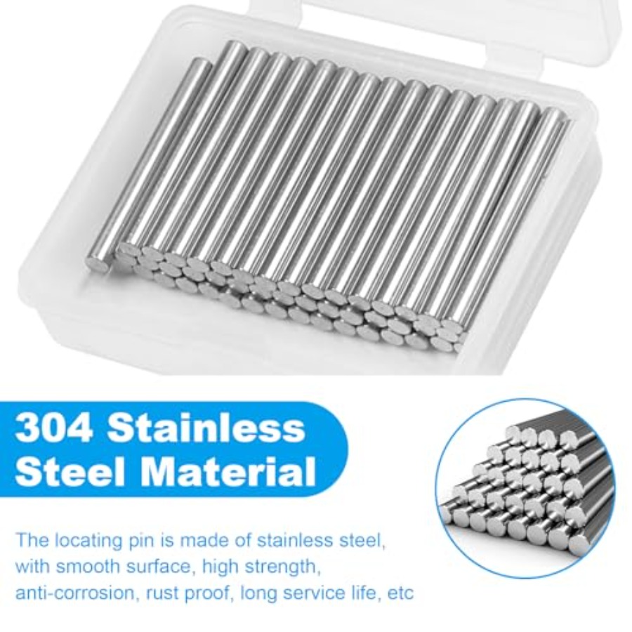 25 Stück Regalstifte, 304 Edel – Shelf Peg Support Bewertung und Preis