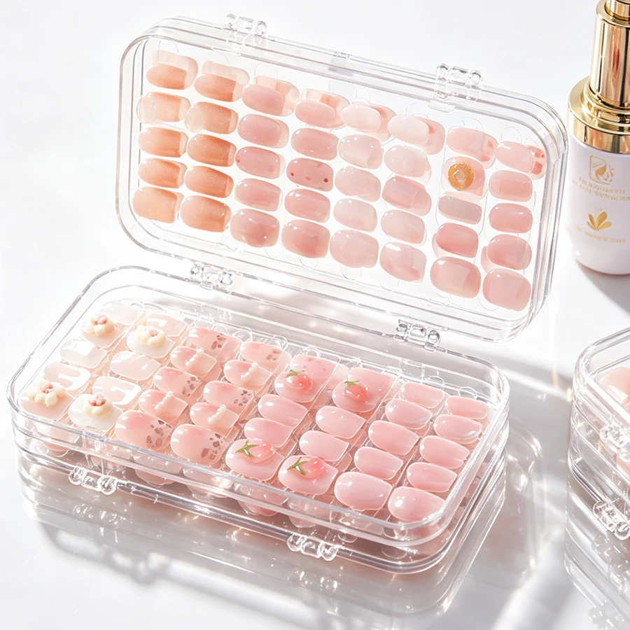 Transparente Faltbare Aufbewah – Furniture Hardware Nails Bewertung und Preis