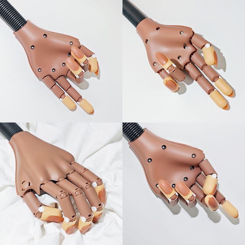 Nagel Fake Praxis Hand bewegli – Furniture Hardware Nails Bewertung und Preis