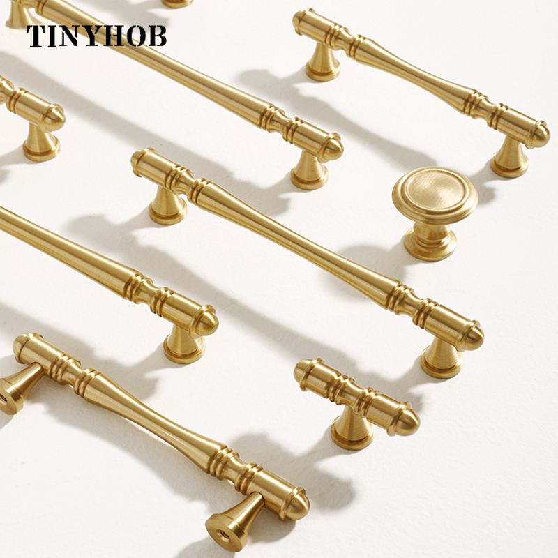 Gold Schrankgriffe Schreibtisc – Furniture Hardware Wholesale Bewertung und Preis