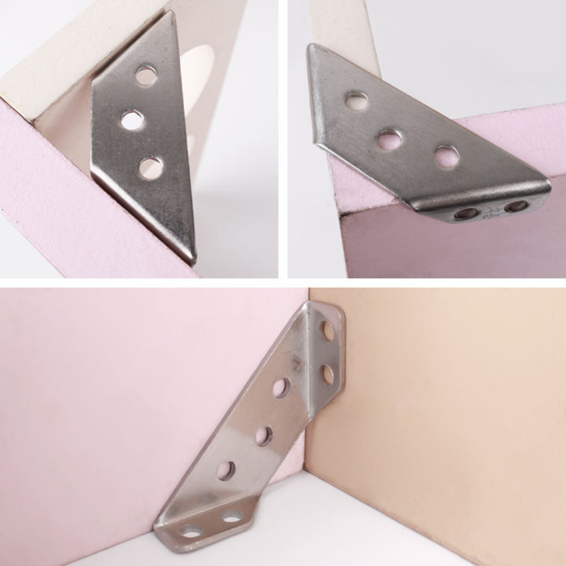 Universal Möbel Eckhalterung W – Furniture Hardware Fasteners Bewertung und Preis