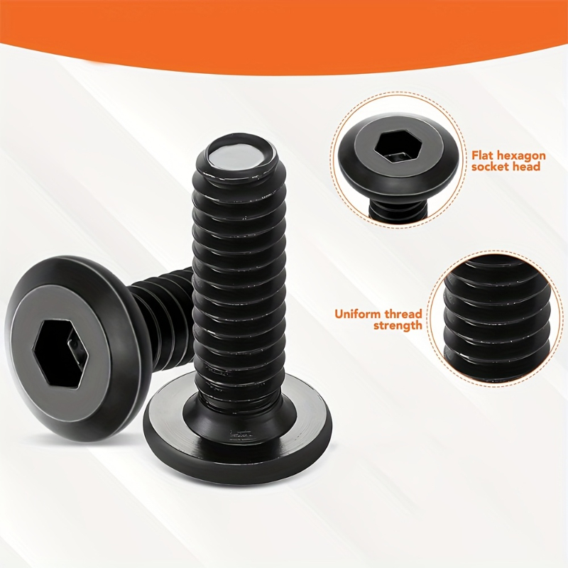 10PCS Mutter Gewinde Einsätze  – Furniture Hardware Fasteners Bewertung und Preis