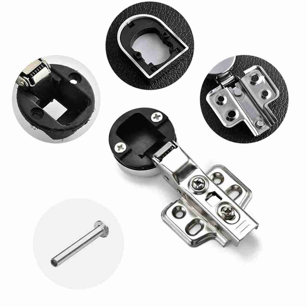 2 Stück Innenverbindungsbeschl – Furniture And Hardware Supplies Bewertung und Preis