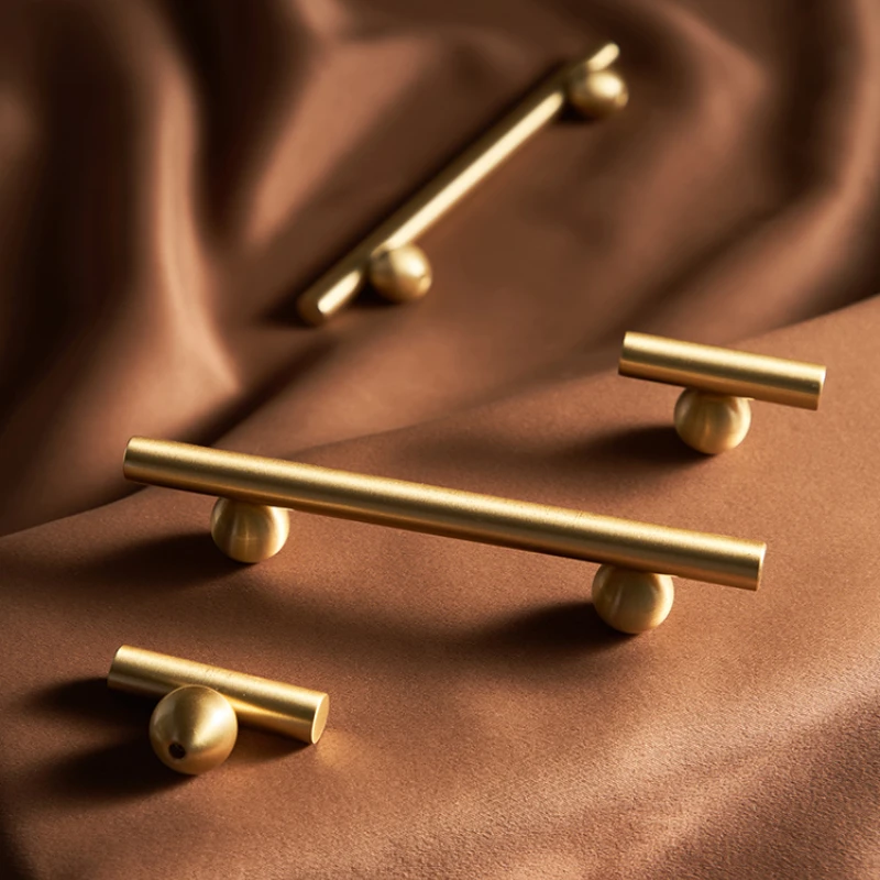 Messing-Schrankgriff, kreative – Furniture Hardware High End Bewertung und Preis