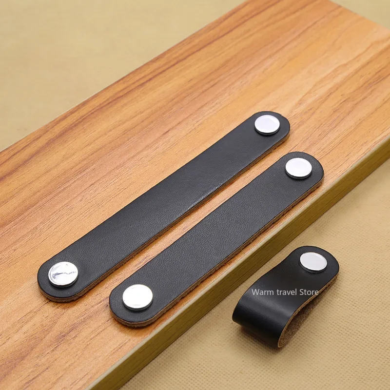 1 Stück Taschengriffe mit Lede – Furniture Rotating Hardware Bewertung und Preis