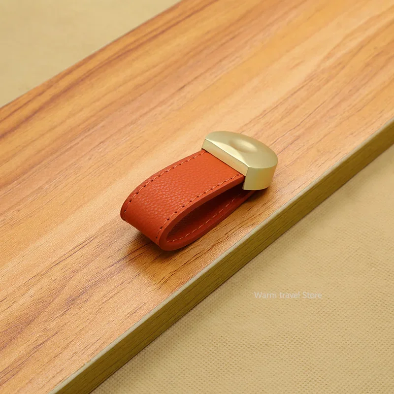 1 Stück Taschengriffe mit Lede – Furniture Rotating Hardware Bewertung und Preis