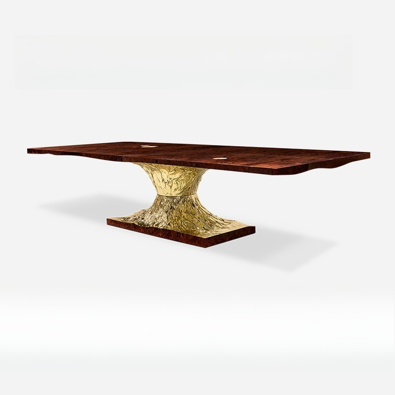 Hochwertiger Esstisch Metamorp – Furniture Hardware High End Bewertung und Preis