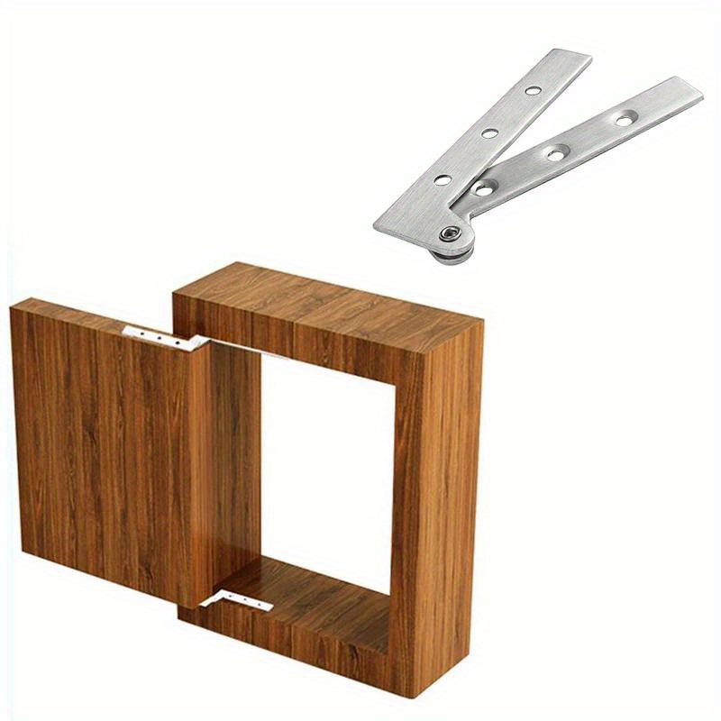 5 Stück Edelstahl-Anschluss, T – Furniture And Hardware Supplies Bewertung und Preis