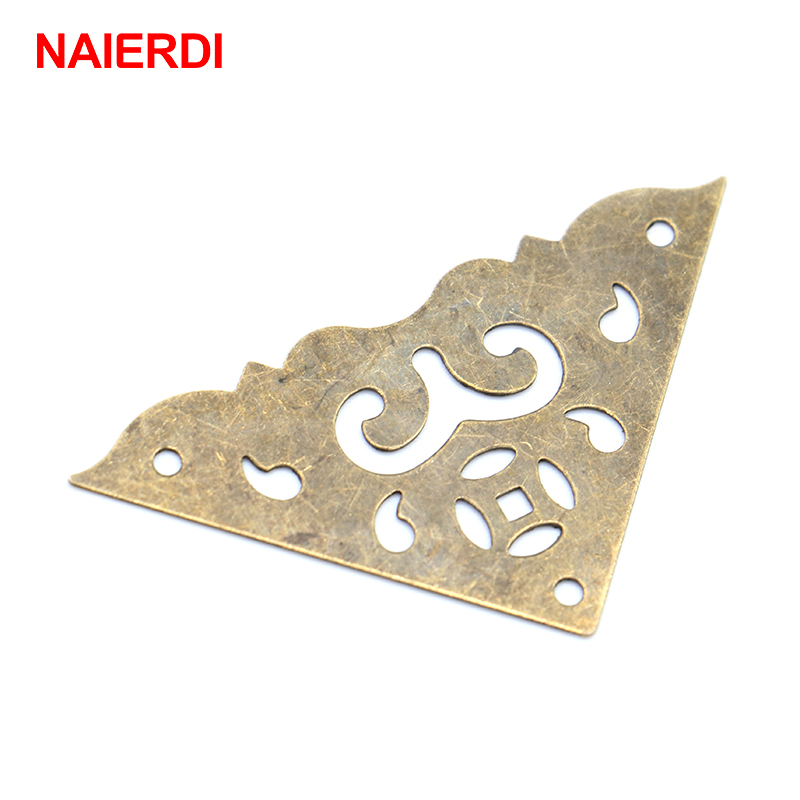 30PCS NAIERDI Schmuckschatulle – Furniture Hardware Decorative Bewertung und Preis