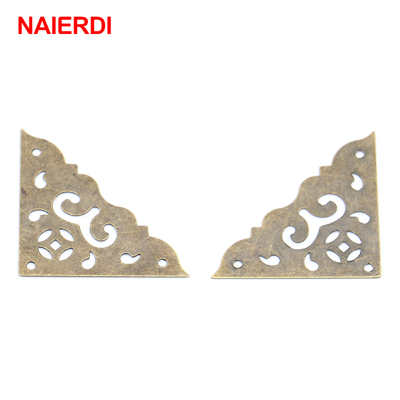 30PCS NAIERDI Schmuckschatulle – Furniture Hardware Decorative Bewertung und Preis
