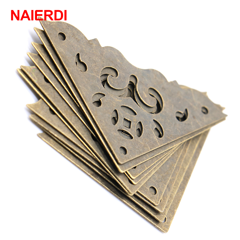 30PCS NAIERDI Schmuckschatulle – Furniture Hardware Decorative Bewertung und Preis
