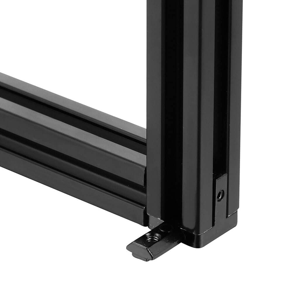 8-teiliges Aluminiumprofil, 90 – Joint Connector Bracket Bewertung und Preis