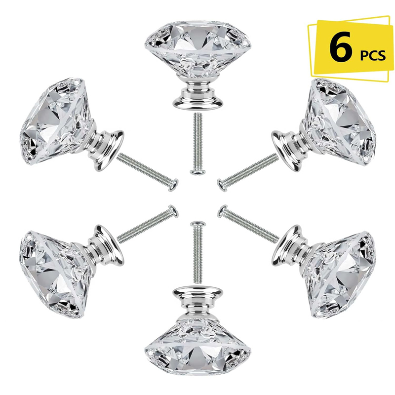 6-teiliges Schrankknopf-Set mi – Furniture Hardware Suppliers Bewertung und Preis