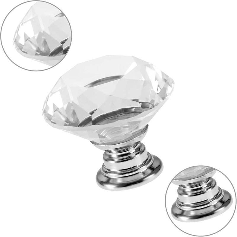 6-teiliges Schrankknopf-Set mi – Furniture Hardware Suppliers Bewertung und Preis