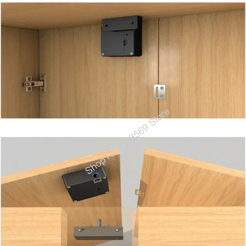 Tuya Smart Schrank Türschloss  – Furniture Hardware Suppliers Bewertung und Preis