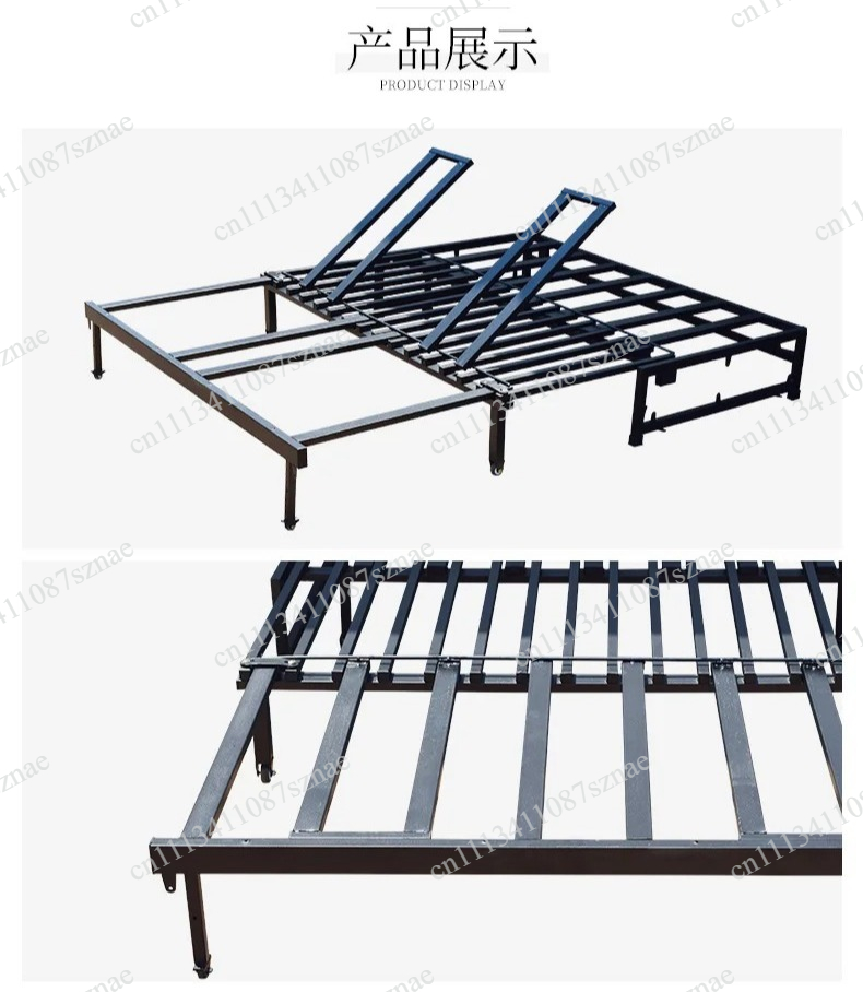 Langlebiger Push-Pull-Bettrahm – Furniture Hardware Wholesale Bewertung und Preis