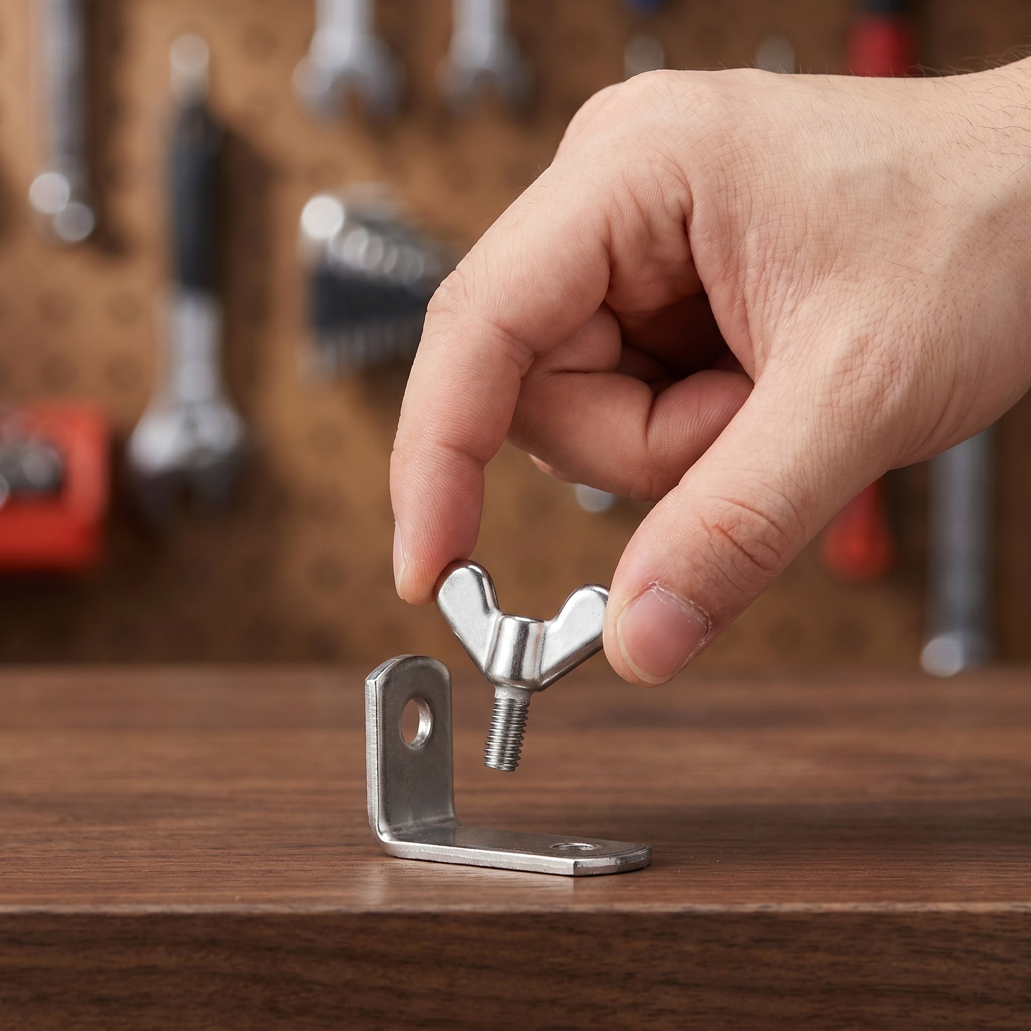 2 Stück Edelstahl-Fahnenmasten – Furniture Hardware Fasteners Bewertung und Preis