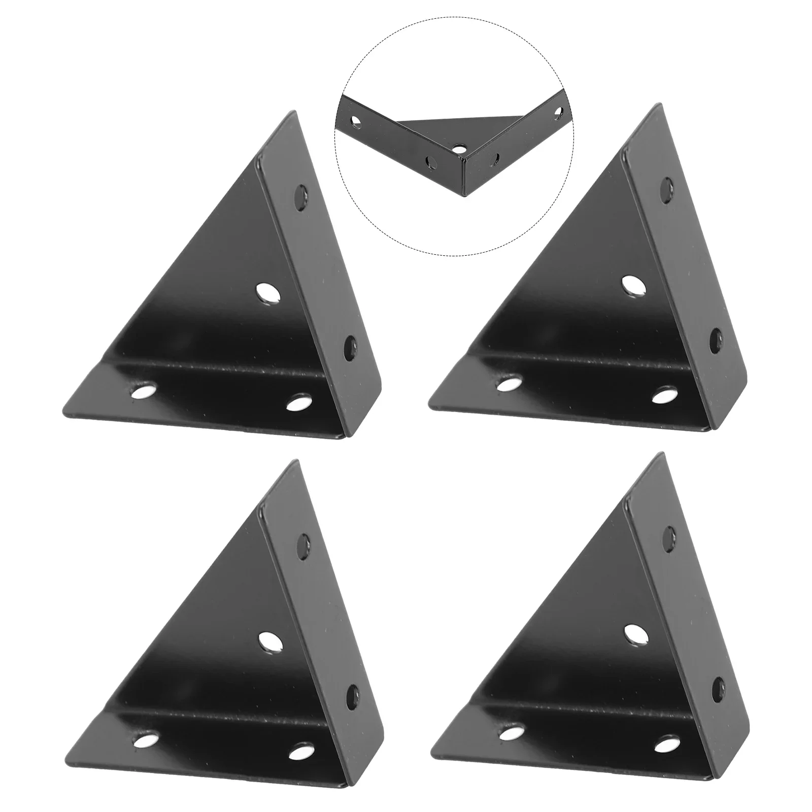 4 Stück Winkel-Eckwinkel, Befe – Furniture Hardware Fasteners Bewertung und Preis