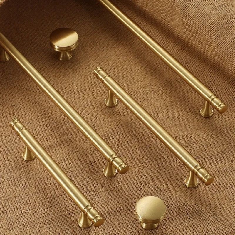 Goldene Schuhschrankgriffe, Sc – Furniture Hardware Wholesale Bewertung und Preis
