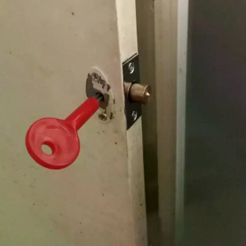 Edelstahl-Rohrschloss Unsichtb – Furniture Hardware Lock Bewertung und Preis