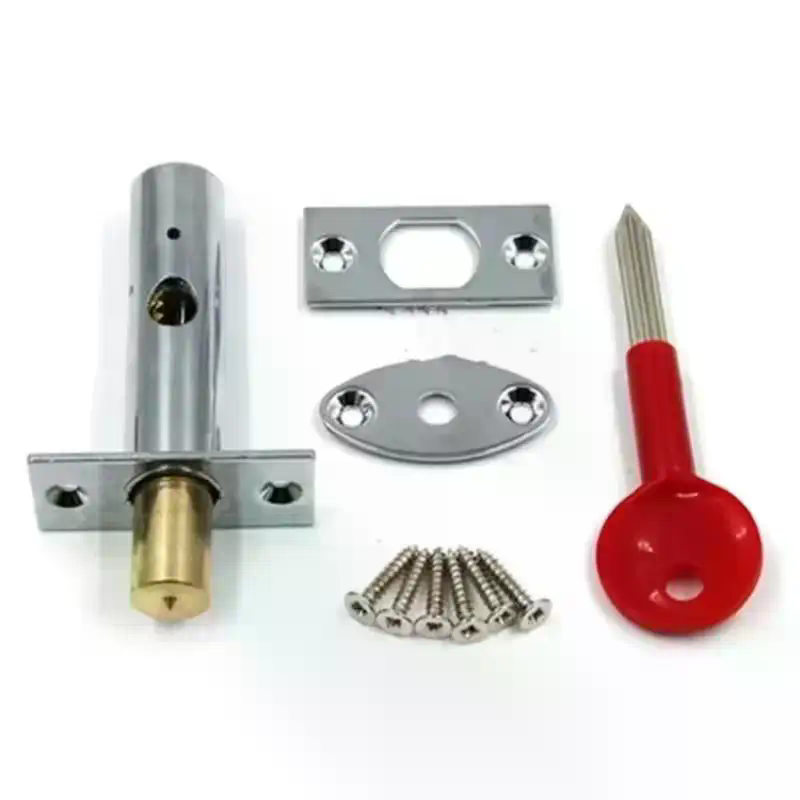 Edelstahl-Rohrschloss Unsichtb – Furniture Hardware Lock Bewertung und Preis