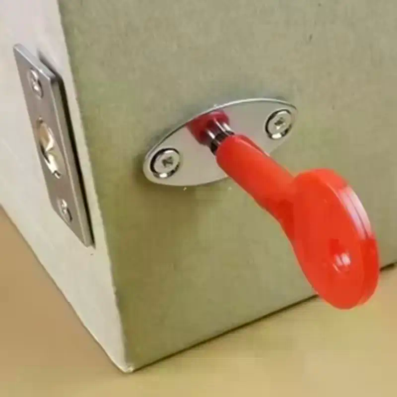 Edelstahl-Rohrschloss Unsichtb – Furniture Hardware Lock Bewertung und Preis