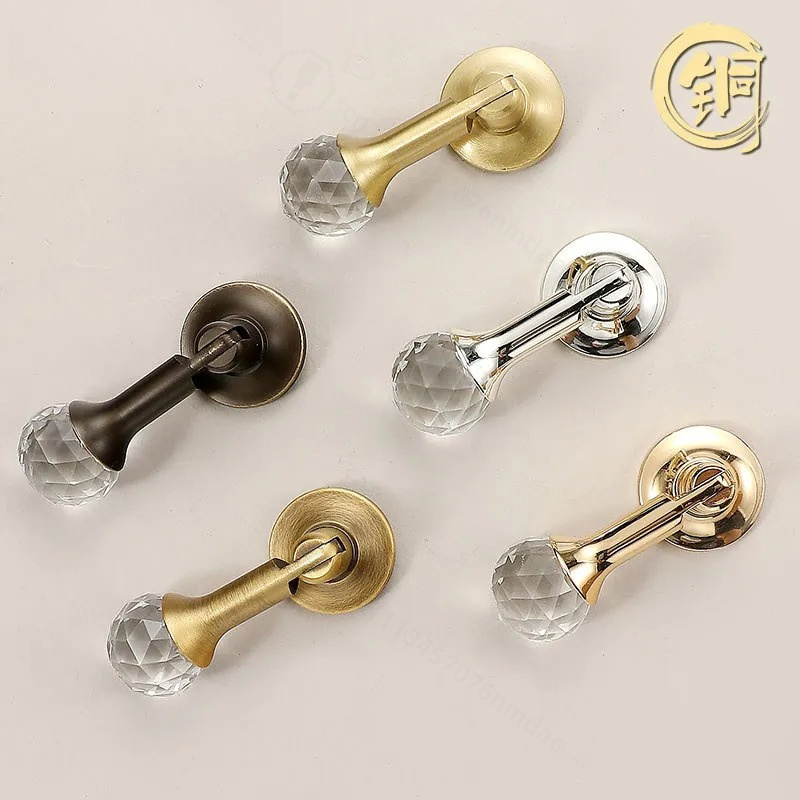 Französischer Luxus-Kristallgr – Furniture Hardware High End Bewertung und Preis